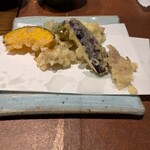 手打ち蕎麦 たがた - 