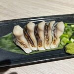 めしや因すけ - 炙りしめ鯖