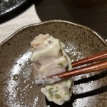 めしや因すけ - 肉厚鶏もものハニーマスタードグリル