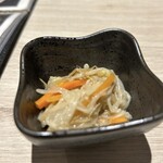 めしや因すけ - お通し