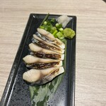 めしや因すけ - 炙りしめ鯖