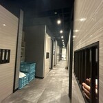 めしや因すけ - 店内