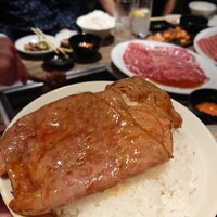 焼肉 ジャンボ はなれ - 