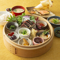 今月のおすすめ『季節御膳』