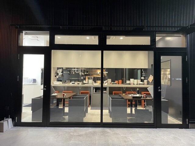 黄金製麺食堂 - 六原（ラーメン）の写真