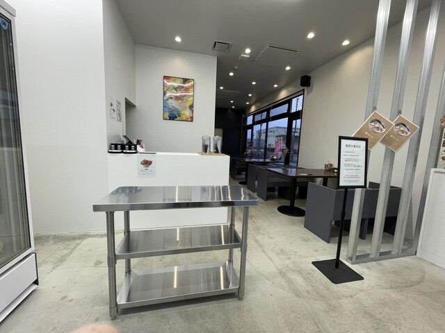 黄金製麺食堂 - 六原（ラーメン）の写真