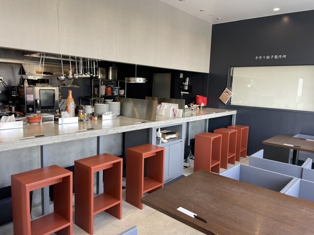 黄金製麺食堂 - 六原（ラーメン）の写真