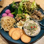 スパイスアンドチキン ハニカム - 