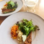 コンマ コーヒー スタンド - 