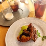 コンマ コーヒー スタンド - 