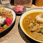 スパイスアンドチキン ハニカム - 