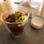 コンマ コーヒー スタンド - 