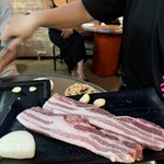 Buta Yakiniku Senmon Ten Tonkin - 