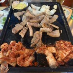 Buta Yakiniku Senmon Ten Tonkin - 