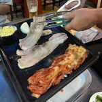 Buta Yakiniku Senmon Ten Tonkin - 