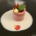 アルペジオ - シェフ特製デザート