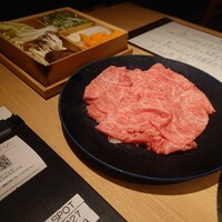 しゃぶしゃぶ・すし 八山 - 