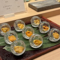 鮨 青海 青山店 - 