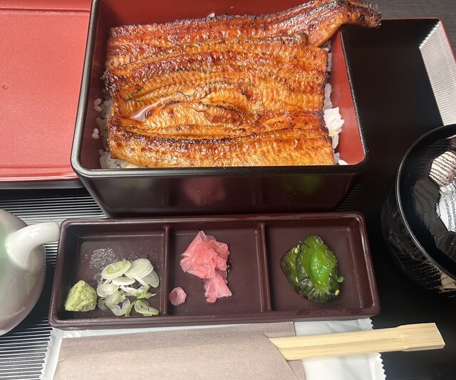 鰻の成瀬 山形店 - 蔵王（うなぎ）の写真