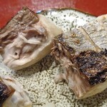 みかみ - サワラの焼き物