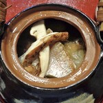 みかみ - 土瓶蒸し