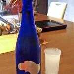 みかみ - 日本酒の冷や