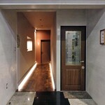 みかみ - 入り口（左手奥）