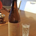 みかみ - 日本酒の冷や