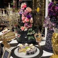 ロビーラウンジ 「マーブルラウンジ」 ヒルトン東京 - 