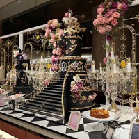 ロビーラウンジ 「マーブルラウンジ」 ヒルトン東京 - 