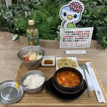 韓美膳 - 料理写真: