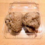 バンブー サンドイッチハウス - とりめし