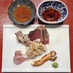みかみ - 刺身盛り合わせ