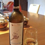 みかみ - グラスワイン（白）