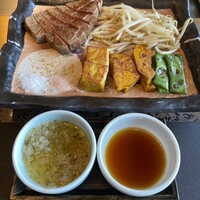 鉄板焼 赤坂 - 