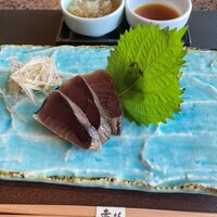 鉄板焼 赤坂 - 