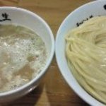 ラーメン人生JET600 - jet600　鶏煮込みつけ麺