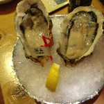 Kaki goya - かき小屋:生牡蠣