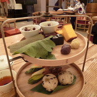 HIGASHIYA GINZA - 