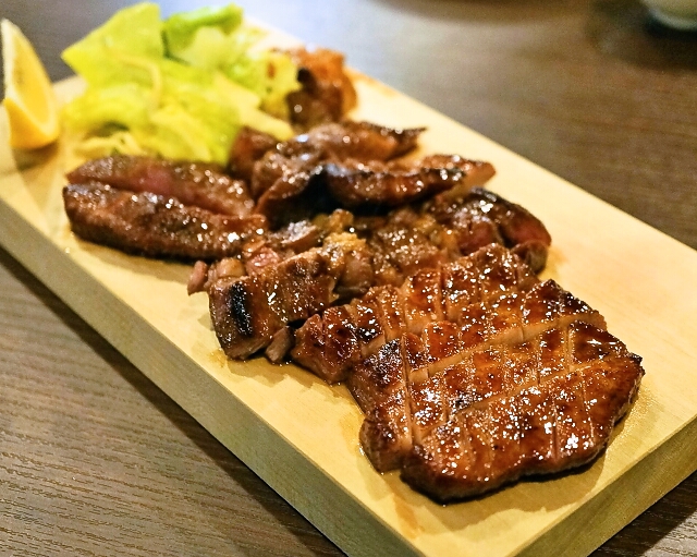 閉店】黒タン屋 だん - 新橋/牛タン | 食べログ