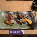 亀喜寿司 - 