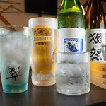 あい庵 - 各種お飲みもの 