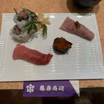 亀喜寿司 - 