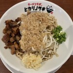 ラーメンラボ。ヒカリノサキ - 