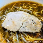 らぁめん ひなた - チャーシュー