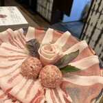 しゃぶしゃぶ金武 本店 - 