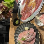 焼肉一心たん助 旦 有楽町 - 
