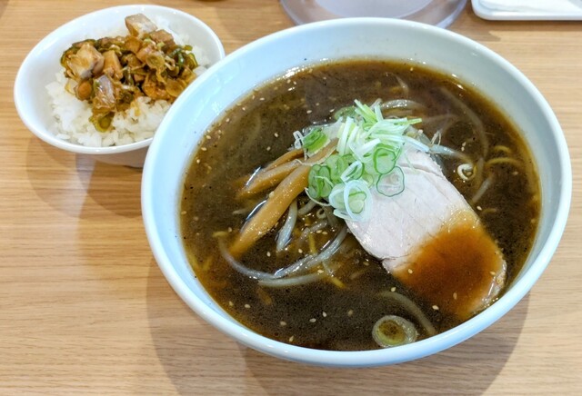 らぁめん ひなた - 東室蘭（ラーメン）の写真