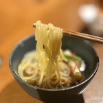 王道焼肉 豆だいふく - 冷麺