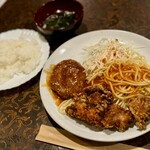 ドレスデン - 日替りAランチ（880円）